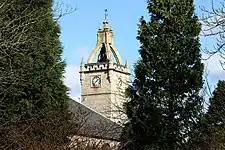 Igreja paroquial de East Kilbride