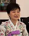 Coreia do SulPark Geun-hye
