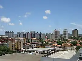 Panorama da cidade