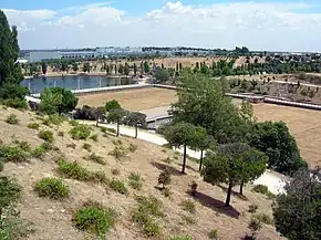 Parque Central Tres Cantos