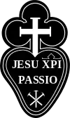 Emblema dos passionistas