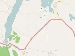 Localização de Pasym na Polónia