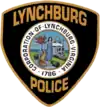 Emblema oficial de Lynchburg