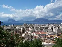 Patras, capital de Acaia