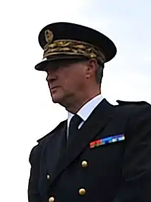 Patrick StrzodaRepresentante do Copríncipe francês(desde 14 de maio de 2017).