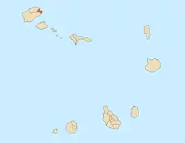 Localização de Paul