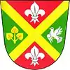 Brasão de armas de Pavlovice u Kojetína