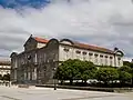 Palácio do Conselho Provincial de Pontevedra
