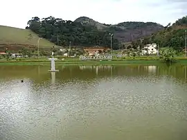 Parque Municipal de Pedra Dourada