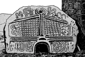 Pedra Formosa da Citânia de Sabroso