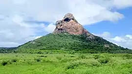 Pedra Aguda