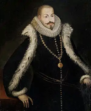 Espanha-&nbsp;ItáliaPedro Fernández de Castro e Andrade(1560-1622)