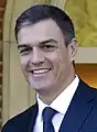 EspanhaPedro Sánchez, Primeiro-ministro