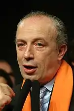 Pedro Santana Lopes, primeiro-ministro do XVI Governo