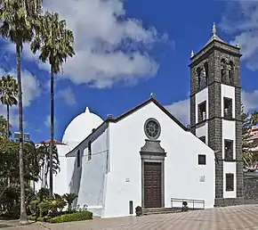 Igreja de São Pedro em El Sauzal