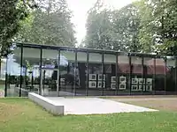 Museum for Charity, realizado em 2009, Pavilhão Peerke Donders, Tilburg
