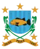 Brasão de armas de Peixe