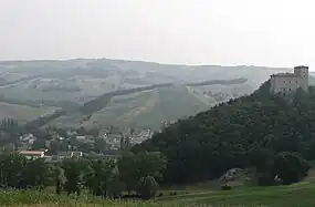 Pellegrino Parmense.