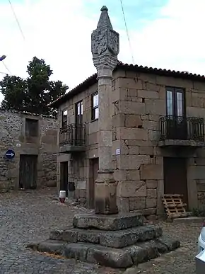 Pelourinho de Abreiro