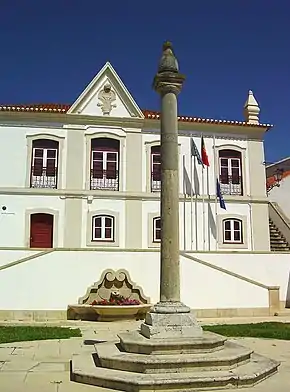 Pelourinho da Golegã
