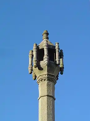 Pelourinho de Algodres