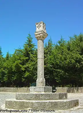 Pelourinho de Britiande