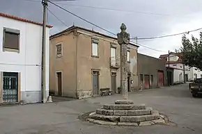Pelourinho de Castro Vicente