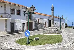 Pelourinho de Cela