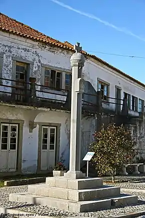 Pelourinho de Chão de Couce
