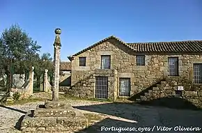 Pelourinho do Ladário