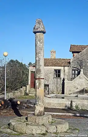 Pelourinho de Pena Verde