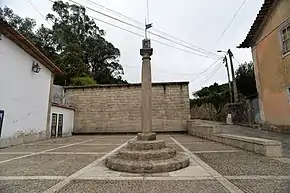 Pelourinho de Pinheiro da Bemposta