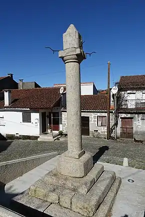 Pelourinho de Ruivães