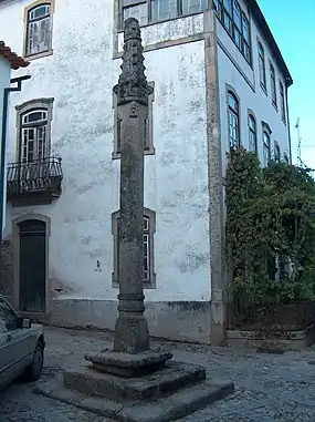 Pelourinho de Vila Cova do Alva