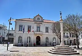 Pelourinho de Vila Franca de Xira