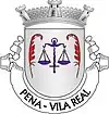 Brasão de armas de Pena