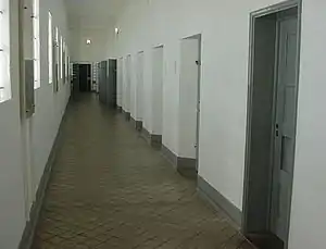 Celas do Pavilhão C