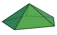 Pirâmide pentagonal (3, 3, 3, 3, 3, 5)