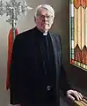 Per Henrik Hansson, pastor luterano da Igreja da Suécia.
