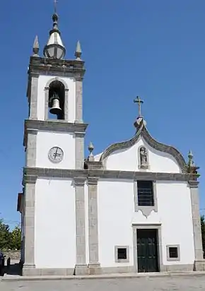Igreja de Perelhal