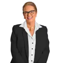 Deputada estadual Ada de Luca