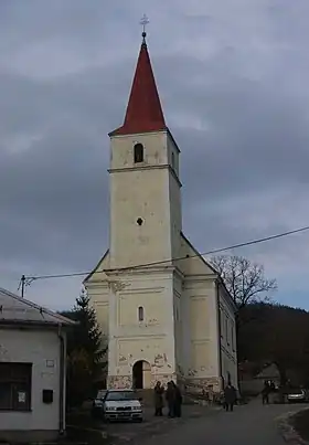 Igreja do Espírito Santo.