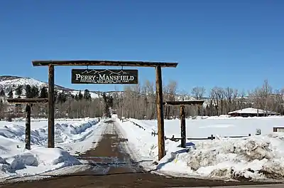 Perry-Mansfield Performing Arts School & Camp