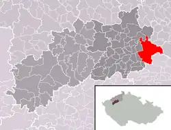 Localização de Peruc