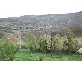 Vue générale de Perutina