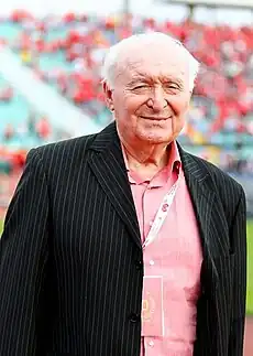 Petar ZhekovПетър Жеков