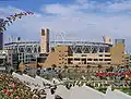 PETCO Park em San Diego, Estados Unidos.