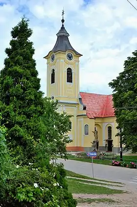 Igreja do Espírito Santo.