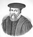 &nbsp;DinamarcaPeder Palladius(1503-1560)