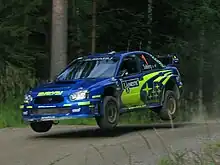 Impreza WRC 2004